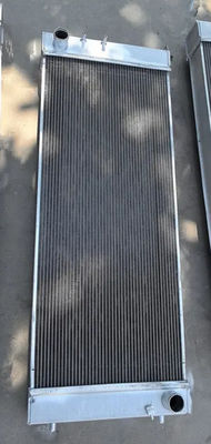 2A5-03-13161 PC210-10 Radiator Untuk Excavator Kualitas Tinggi