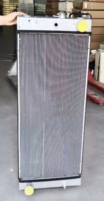 PC300-8 Radiator Aluminium 207-03-75121 Untuk Excavator
