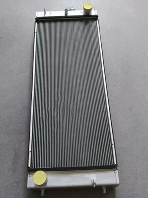 PC300-8 Radiator Aluminium 207-03-75121 Untuk Excavator