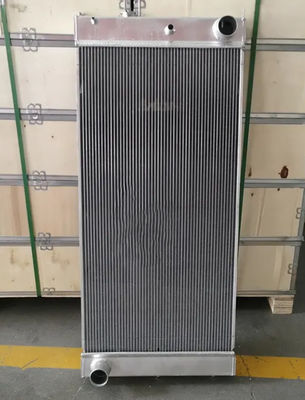 Radiator Tangki Air 14X-03-51111 Cocok Untuk D65EX-16 D65PX-16 D65WX-16