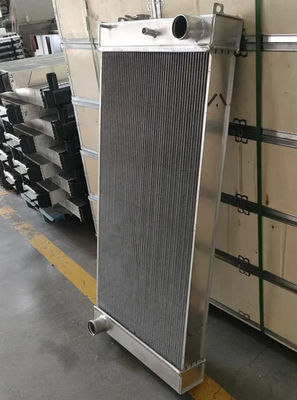 Radiator Tangki Air 14X-03-51111 Cocok Untuk D65EX-16 D65PX-16 D65WX-16