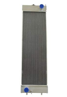 206-03-21412 206-03-21411 Radiator Excavator untuk PC200-8 PC220-8 PC220LC-8 PC240-8 PC240LC-8