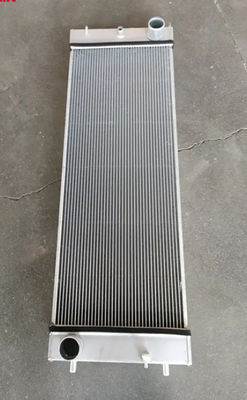 206-03-21412 206-03-21411 Radiator Excavator untuk PC200-8 PC220-8 PC220LC-8 PC240-8 PC240LC-8