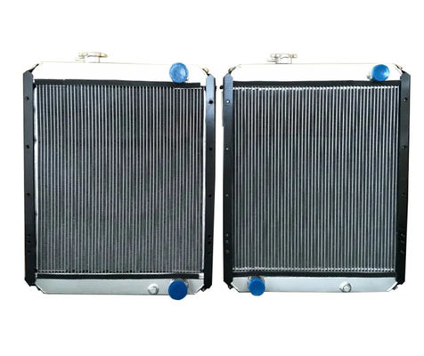 PC60-7C Radiator Aluminium Excavator untuk PC60-7 PC60-7R-4D102 PC70-7 PC60-7E 201-03-72114