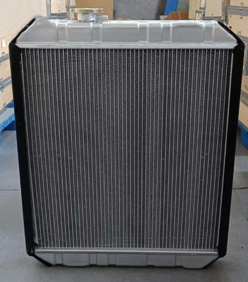 PC60-7C Radiator Aluminium Excavator untuk PC60-7 PC60-7R-4D102 PC70-7 PC60-7E 201-03-72114