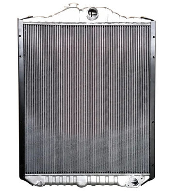 PC220-3 PC220LC-3 PC240LC-3K BP500-3 Radiator Penggali 206-03-44210 Untuk Penggali