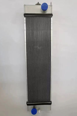 Radiator Tangki Air untuk PC130-7 PC130LC-7 PC110-7 PC110LC-7 Excavator 203-03-71771 203-03-71772 203-03-71773