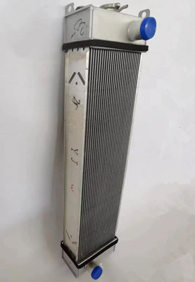Radiator Tangki Air untuk PC130-7 PC130LC-7 PC110-7 PC110LC-7 Excavator 203-03-71771 203-03-71772 203-03-71773