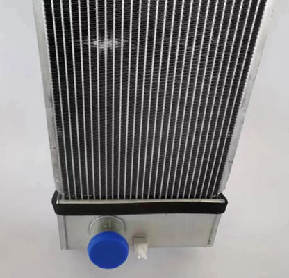 Radiator Tangki Air untuk PC130-7 PC130LC-7 PC110-7 PC110LC-7 Excavator 203-03-71771 203-03-71772 203-03-71773