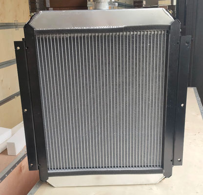 Aluminium Excavator Radiator PC45 PC50 PC45-1 PC50UU-2 20T-03-71110