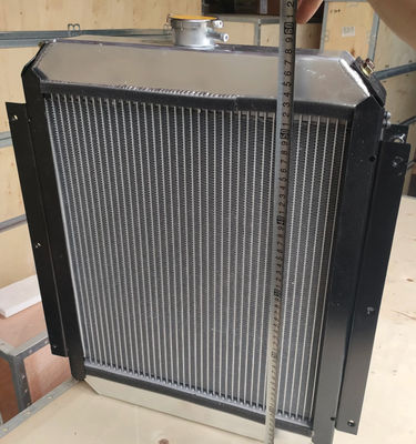 Aluminium Excavator Radiator PC45 PC50 PC45-1 PC50UU-2 20T-03-71110