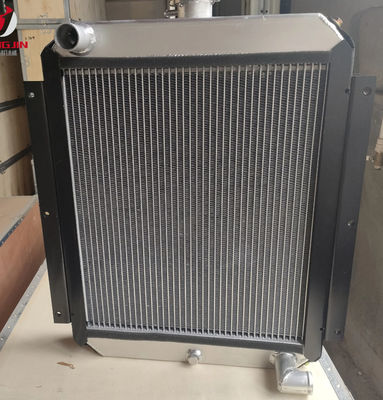 Aluminium Excavator Radiator PC45 PC50 PC45-1 PC50UU-2 20T-03-71110