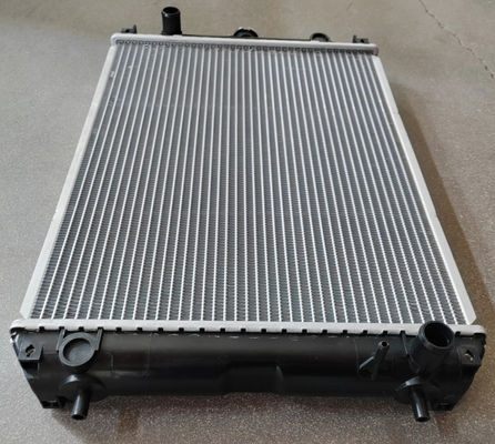 PC58 PC58UU-3 Radiator Excavator 20U-03-41110 Bahan aluminium