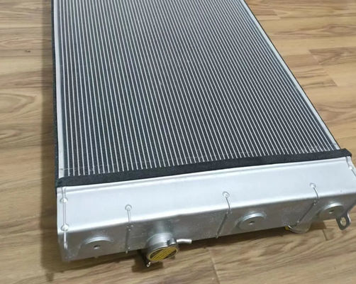 Radiator Aluminium untuk PC490-10 Excavator 208-03-41111
