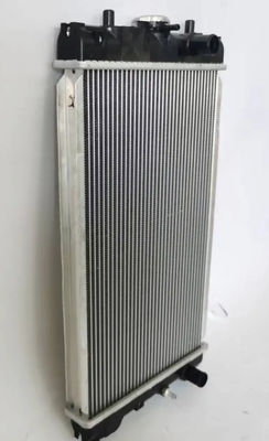 Bahan Aluminium Radiator Untuk Excavator YM 4TNV88 129601-44500