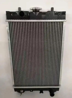 Bahan Aluminium Radiator Untuk Excavator YM 4TNV88 129601-44500