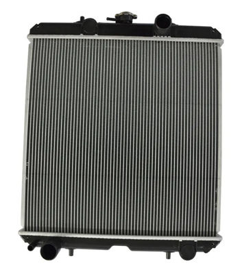 PC56 PC56-7 PC78US-6 PC78MR-6 Radiator Excavator 21W-03-41110 21W-03-41000