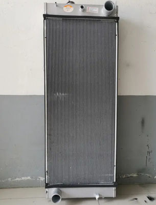 PC300-8 207-03-75121 Radiator Untuk Pabrik Excavator Penjualan Langsung Presisi Tinggi