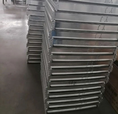 PC300-8 207-03-75121 Radiator Untuk Pabrik Excavator Penjualan Langsung Presisi Tinggi