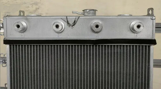 Radiator Aluminium Berkualitas Tinggi Untuk Excavator PC450-8 208-03-75110