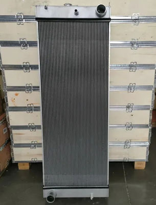 Radiator Aluminium Berkualitas Tinggi Untuk Excavator PC450-8 208-03-75110
