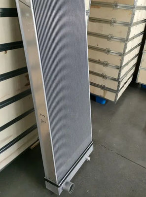 Radiator Aluminium Berkualitas Tinggi Untuk Excavator PC450-8 208-03-75110