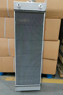 Radiator Penggali Komatsu210-8 20Y-03-41651 Untuk Penggali
