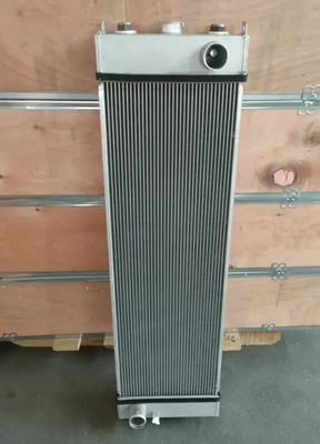 PC200-8 PC220-8 PC220LC-8 PC240-8 PC240LC-8 Radiator Penggali 206-03-21412 206-03-21411