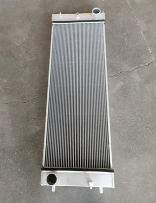PC200-8 PC220-8 PC220LC-8 PC240-8 PC240LC-8 Radiator Penggali 206-03-21412 206-03-21411
