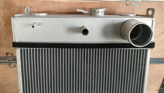 PC360-8 PC360LC-8 207-03-75121 Untuk penjualan pabrik radiator excavator