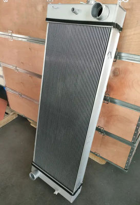 PC360-8 PC360LC-8 207-03-75121 Untuk penjualan pabrik radiator excavator