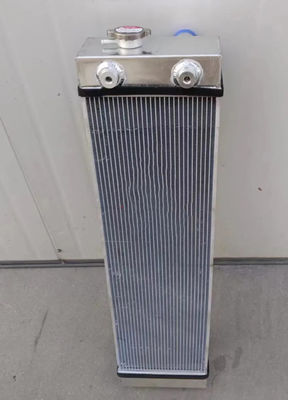 Radiator Aluminium untuk PC128 PC138US-2 Excavator 22B-03-12110