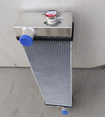 Radiator Aluminium untuk PC128 PC138US-2 Excavator 22B-03-12110