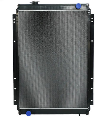 PC220-7 PC220LC-7 PC220LC-7L Radiator 206-03-71111 Untuk Excavator