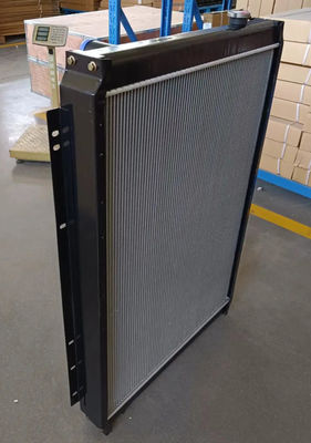 PC220-7 PC220LC-7 PC220LC-7L Radiator 206-03-71111 Untuk Excavator