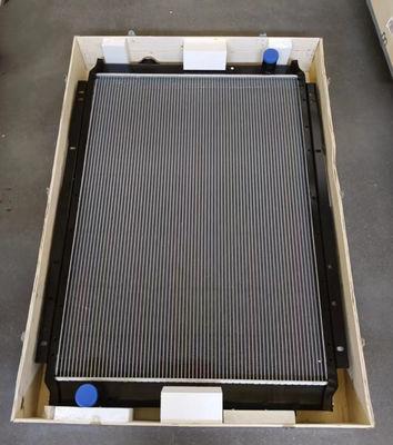 PC220-7 PC220LC-7 PC220LC-7L Radiator 206-03-71111 Untuk Excavator
