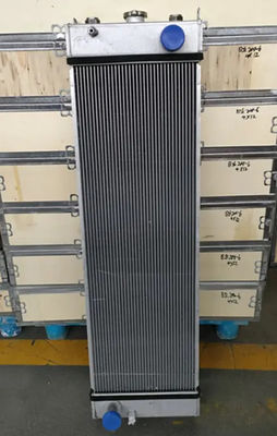 PC200-8MO PC200LC-8MO Radiator Excavator 20Y-03-46120 20Y-03-46110