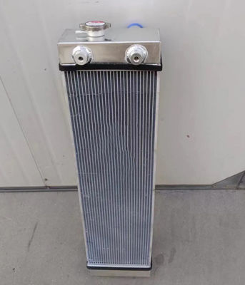OEM 22B-03-12110 Kualitas PC128 PC138US-2 Radiator Excavator