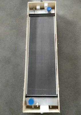 20Y-03-46120 PC200-8MO Radiator Tangki Air Tipe Baru Untuk Excavator