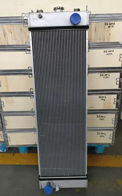 20Y-03-46120 PC200-8MO Radiator Tangki Air Tipe Baru Untuk Excavator