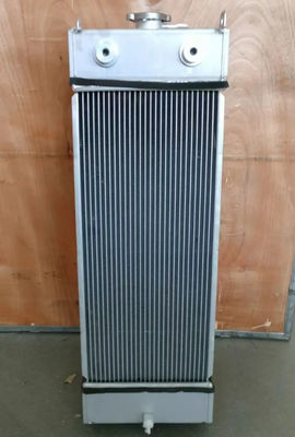 21W-03-42110 Tangki Air PC75U Radiator Untuk Excavator Kualitas Tinggi