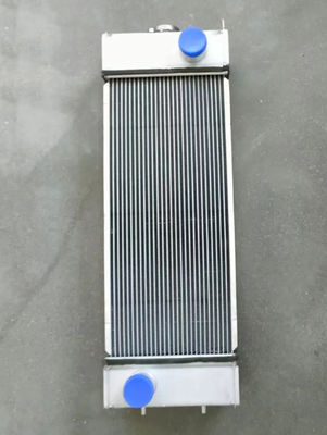 21W-03-42110 Tangki Air PC75U Radiator Untuk Excavator Kualitas Tinggi
