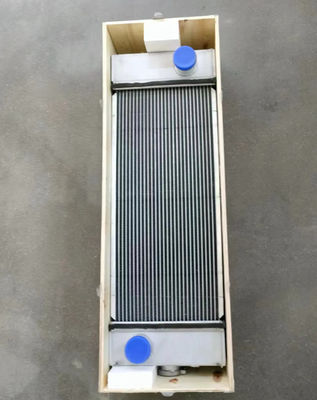 21W-03-42110 Tangki Air PC75U Radiator Untuk Excavator Kualitas Tinggi
