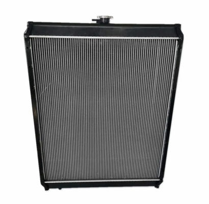 Tangki air PC200-7 PC210-7 PC230-7 Radiator 20Y-03-31111 20Y-03-21960 206-03-61610 Untuk Excavator