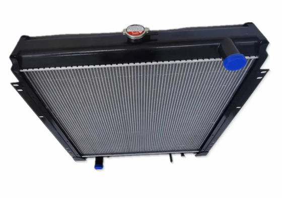 Tangki air PC200-7 PC210-7 PC230-7 Radiator 20Y-03-31111 20Y-03-21960 206-03-61610 Untuk Excavator