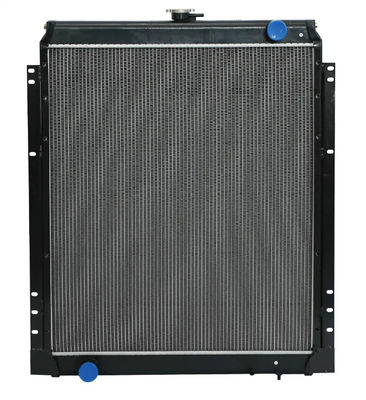 Tangki air PC200-7 PC210-7 PC230-7 Radiator 20Y-03-31111 20Y-03-21960 206-03-61610 Untuk Excavator