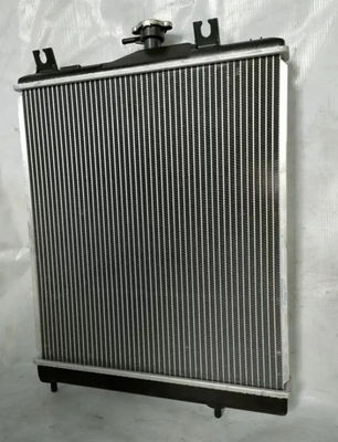 Oem 20T-03-81110 Profesional Kualitas Tinggi Excavators Dan Bagian Otomotif Untuk PC35-8 Radiator