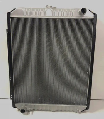 Aluminium Radiator 20Y-03-21510 suku cadang untuk Excavator 200-6 PC200-6