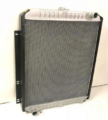 Aluminium Radiator 20Y-03-21510 suku cadang untuk Excavator 200-6 PC200-6