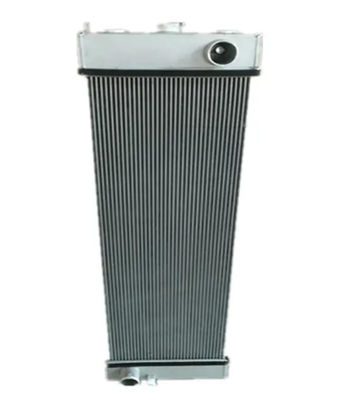 PC200-8 PC220-8 PC220LC-8 PC240-8 PC240LC-8 Radiator Penggali 206-03-21412 206-03-21411